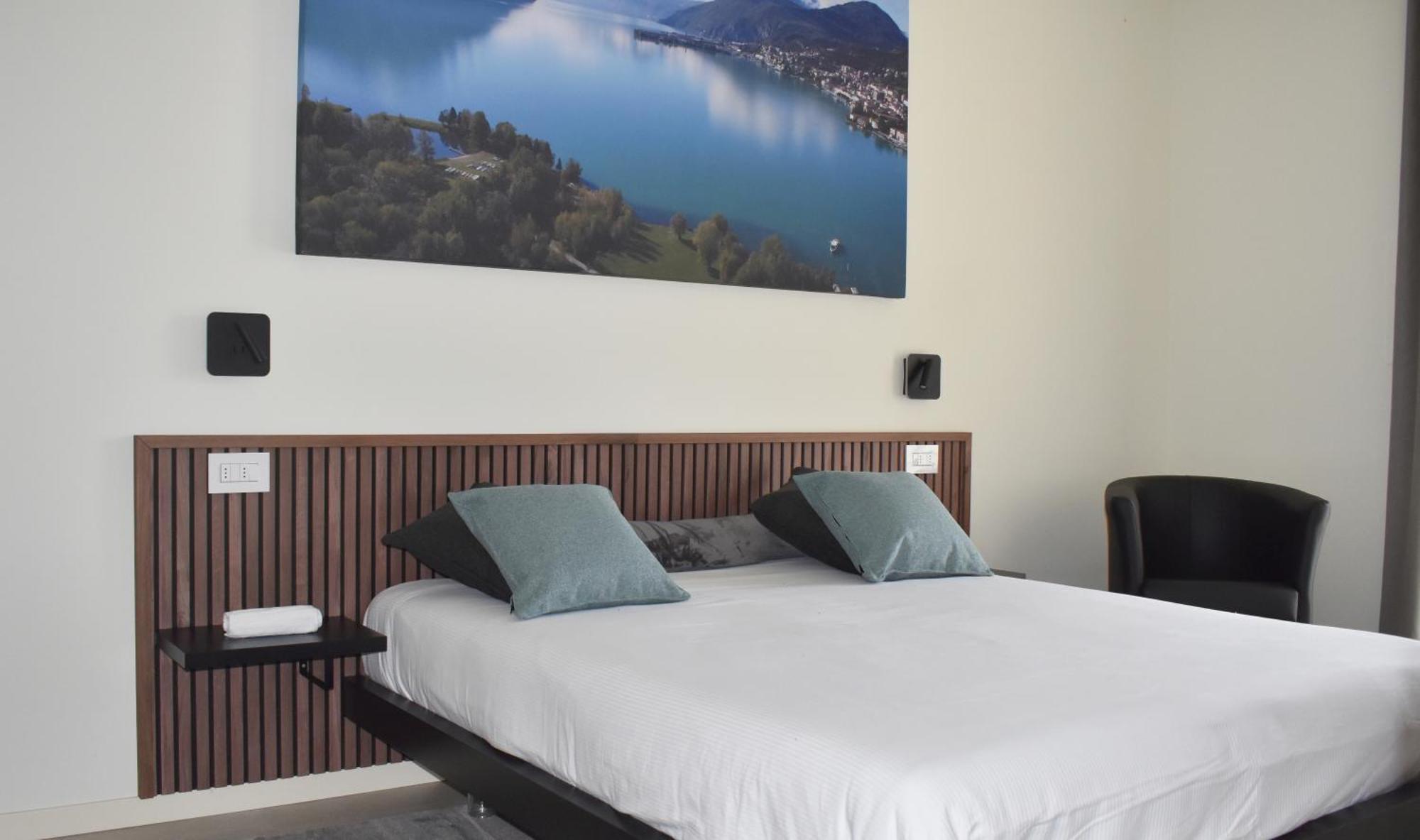 Baia Delle Rose Via Roma 111 Apartment คอสตา โวลปิโน ภายนอก รูปภาพ