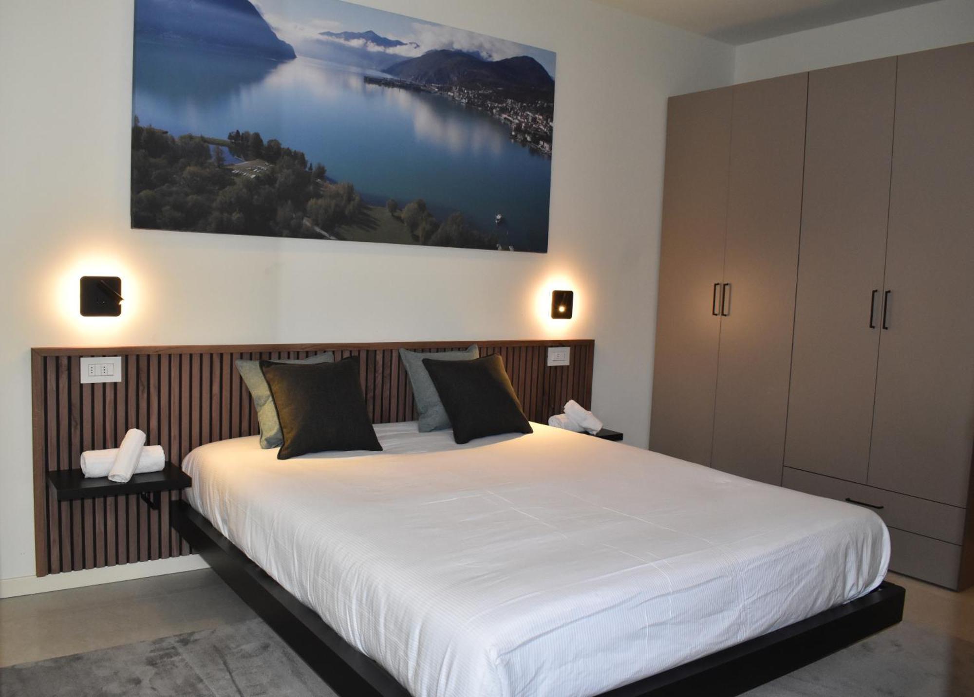 Baia Delle Rose Via Roma 111 Apartment คอสตา โวลปิโน ภายนอก รูปภาพ