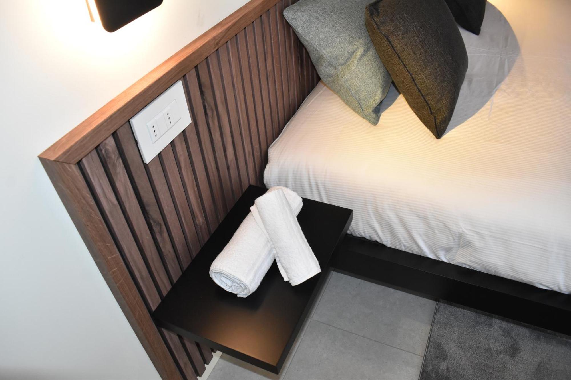 Baia Delle Rose Via Roma 111 Apartment คอสตา โวลปิโน ภายนอก รูปภาพ