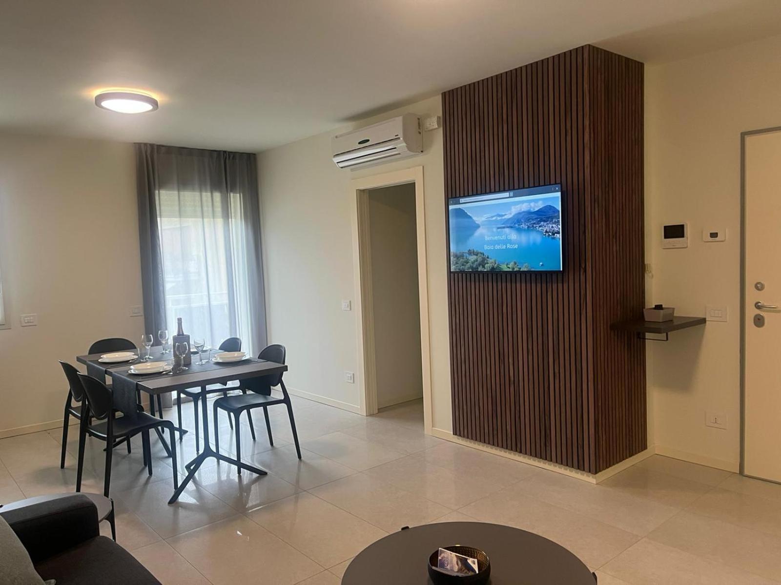 Baia Delle Rose Via Roma 111 Apartment คอสตา โวลปิโน ห้อง รูปภาพ