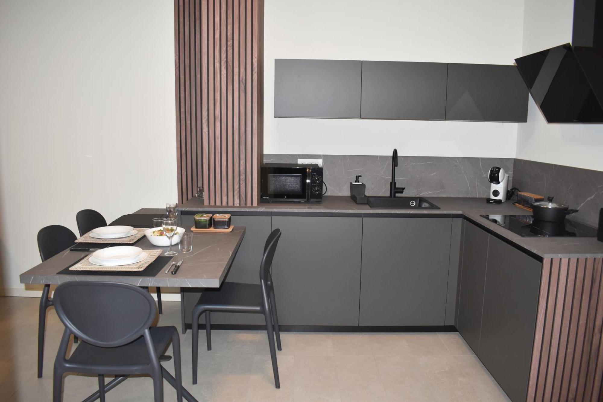 Baia Delle Rose Via Roma 111 Apartment คอสตา โวลปิโน ภายนอก รูปภาพ