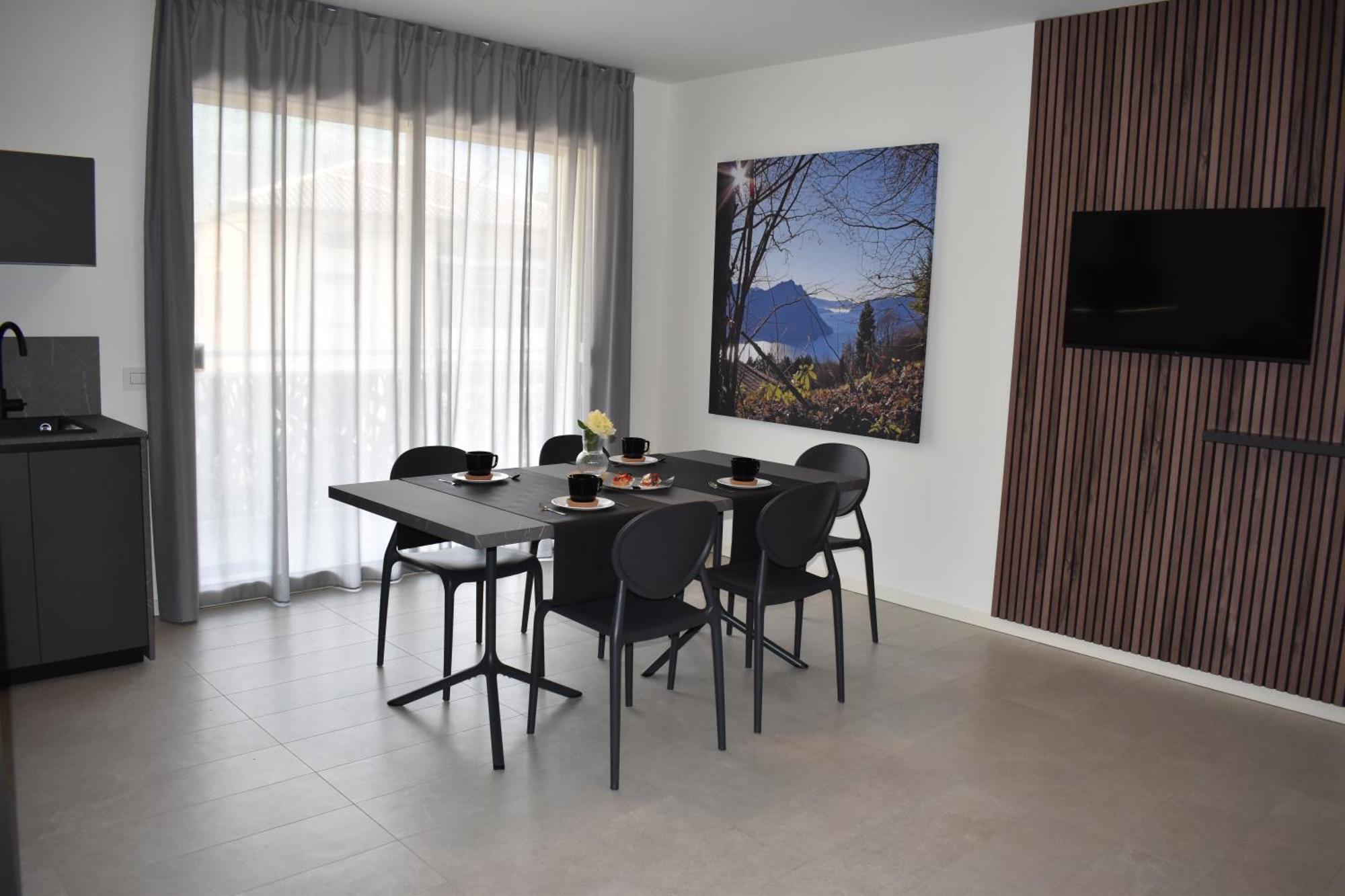 Baia Delle Rose Via Roma 111 Apartment คอสตา โวลปิโน ภายนอก รูปภาพ
