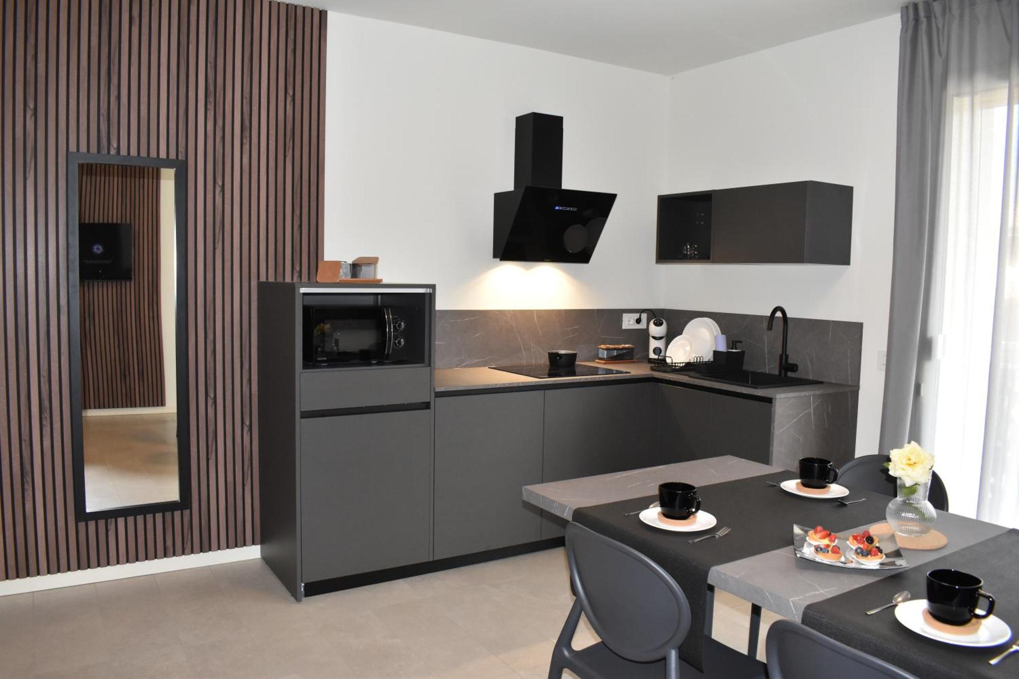 Baia Delle Rose Via Roma 111 Apartment คอสตา โวลปิโน ภายนอก รูปภาพ