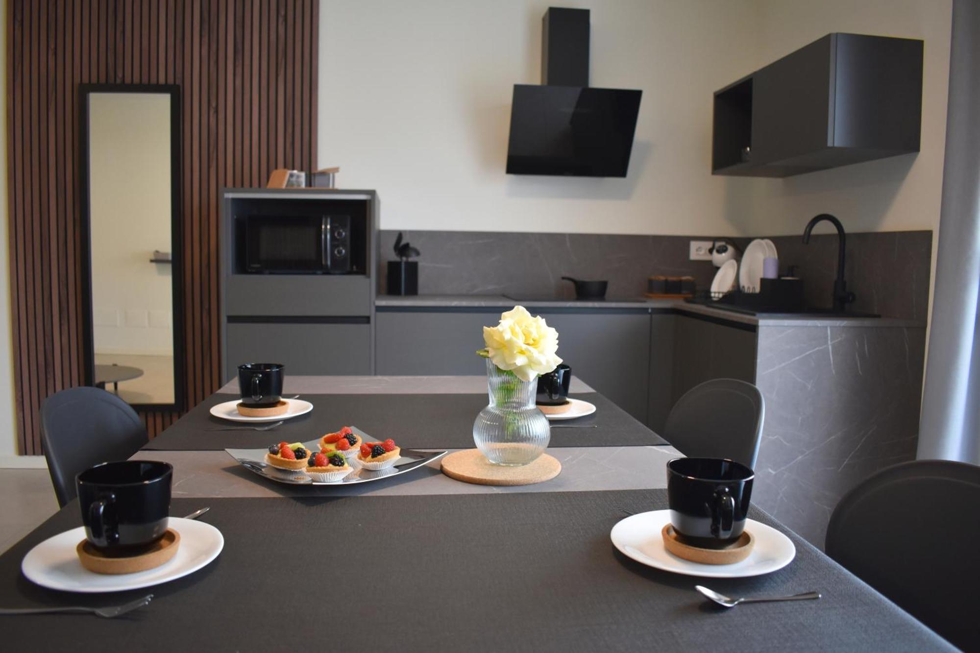 Baia Delle Rose Via Roma 111 Apartment คอสตา โวลปิโน ห้อง รูปภาพ